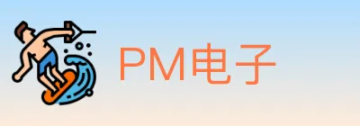 PM电子 logo